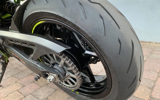 Gebrauchtmotorrad Kawasaki Z900 - Bild 7