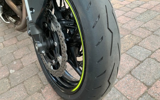 Gebrauchtmotorrad Kawasaki Z900 - Bild 8