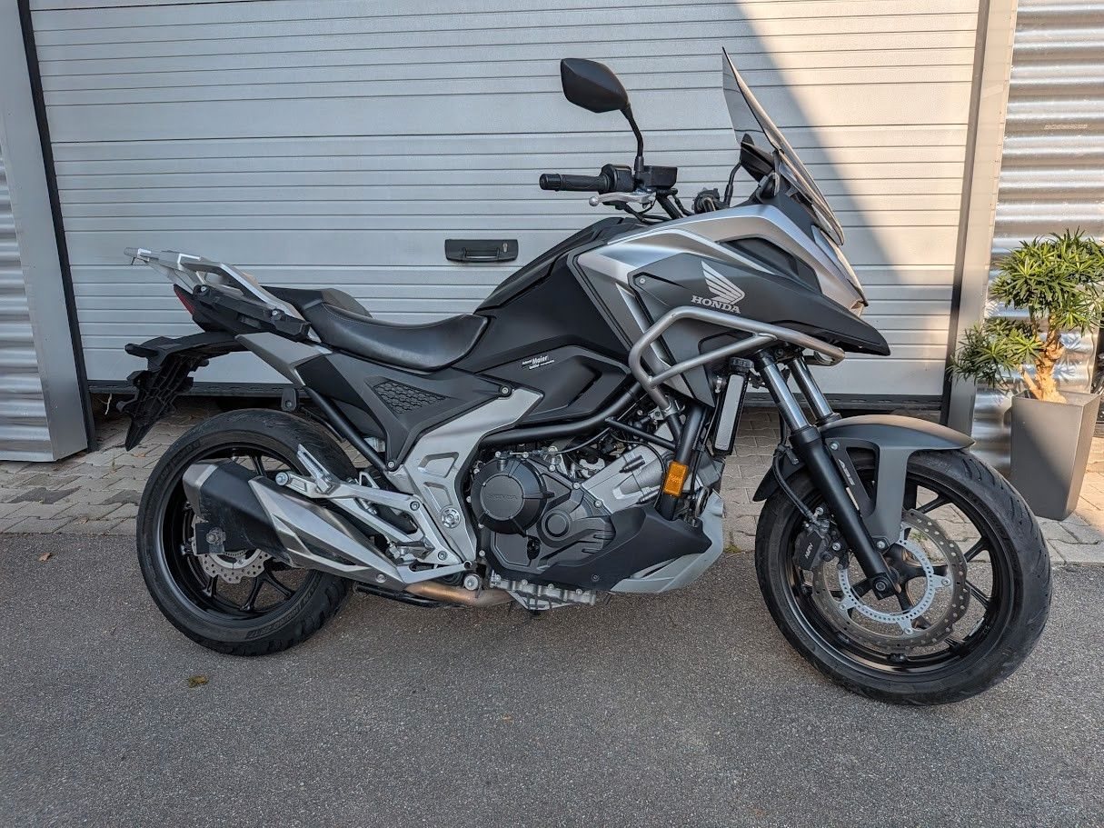Honda NC750X