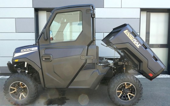 Neufahrzeug TGB Landmax 1000 ABS - Bild 10