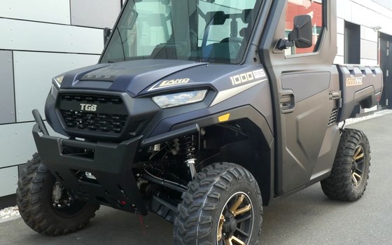 Neufahrzeug TGB Landmax 1000 ABS - Bild 2