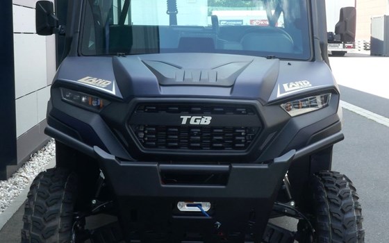 Neufahrzeug TGB Landmax 1000 ABS - Bild 4