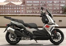Neumotorrad BMW C 400 X