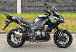 Gebrauchte Kawasaki Versys 1000