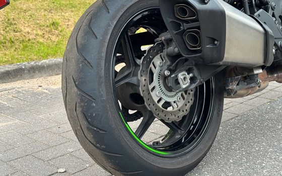 Gebrauchtmotorrad Kawasaki Versys 1000 - Bild 12