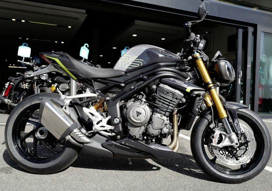 Triumph Speed Triple 1200 RS