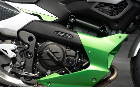 Neufahrzeug Kawasaki Z7 Hybrid - Bild 10