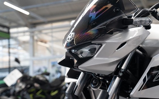 Neufahrzeug Kawasaki Z7 Hybrid - Bild 13