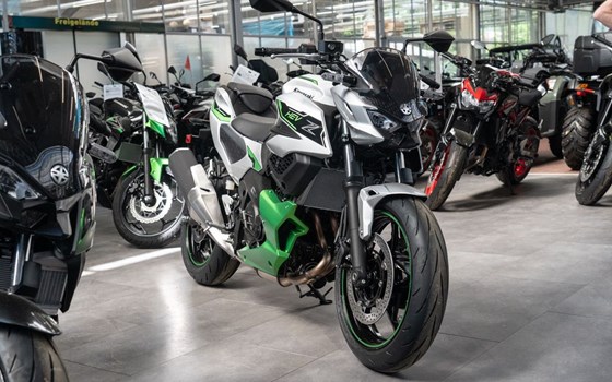 Neufahrzeug Kawasaki Z7 Hybrid - Bild 2