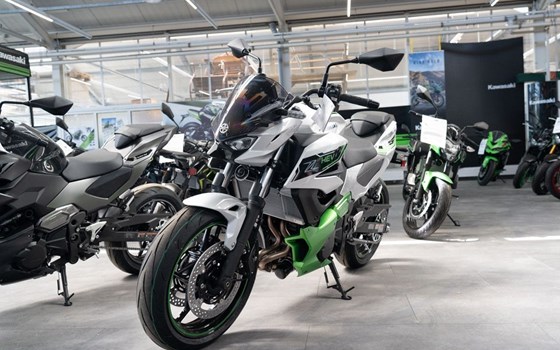 Neufahrzeug Kawasaki Z7 Hybrid - Bild 3