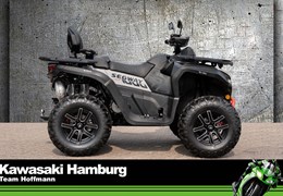 Neumotorrad Segway Snarler AT10 One ABS