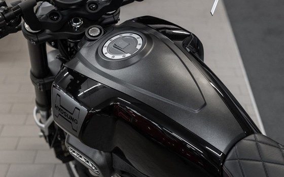 Neufahrzeug Hyosung GV 125 X ABS - Bild 10