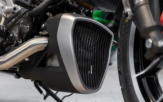 Neufahrzeug Hyosung GV 125 X ABS - Bild 13