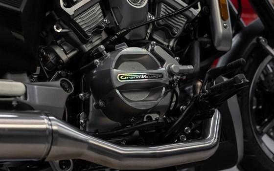 Neufahrzeug Hyosung GV 125 X ABS - Bild 14