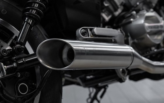 Neufahrzeug Hyosung GV 125 X ABS - Bild 15