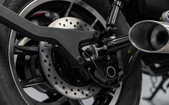 Neufahrzeug Hyosung GV 125 X ABS - Bild 16