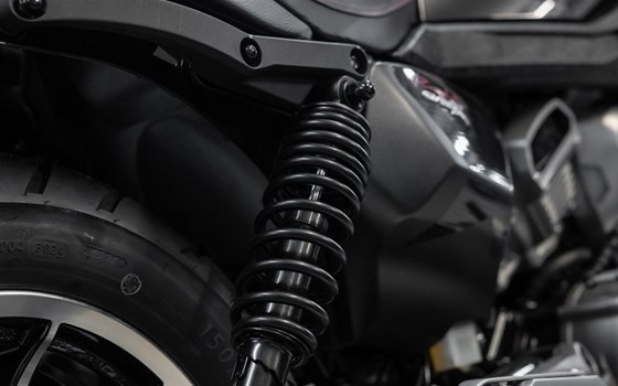 Neufahrzeug Hyosung GV 125 X ABS - Bild 17