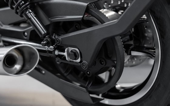 Neufahrzeug Hyosung GV 125 X ABS - Bild 18