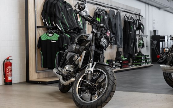 Neufahrzeug Hyosung GV 125 X ABS - Bild 2