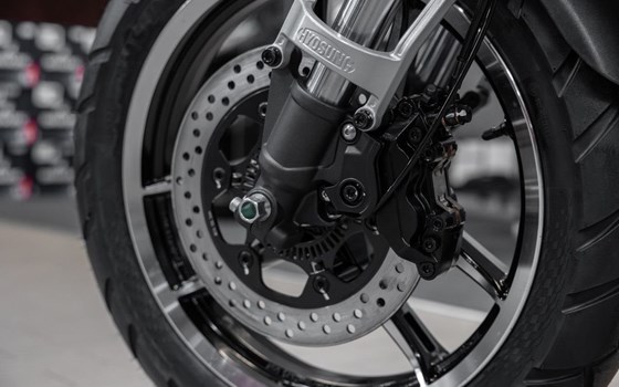 Neufahrzeug Hyosung GV 125 X ABS - Bild 20