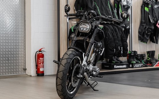 Neufahrzeug Hyosung GV 125 X ABS - Bild 3