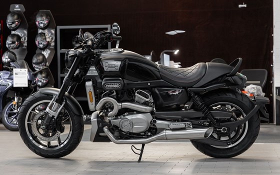 Neufahrzeug Hyosung GV 125 X ABS - Bild 4