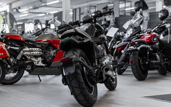 Neufahrzeug Hyosung GV 125 X ABS - Bild 6