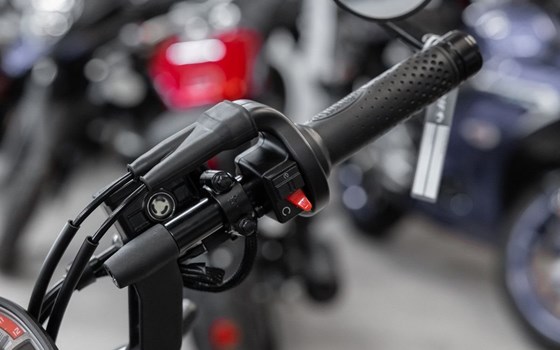 Neufahrzeug Hyosung GV 125 X ABS - Bild 7