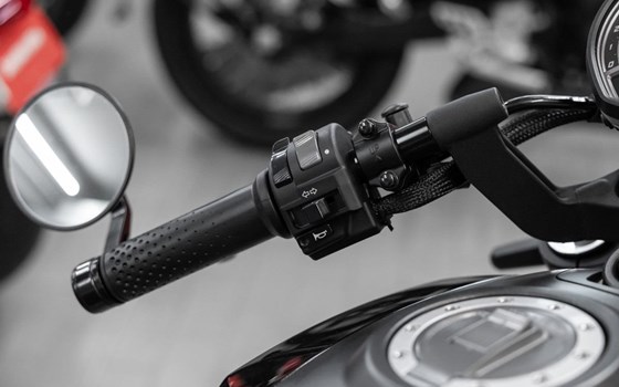 Neufahrzeug Hyosung GV 125 X ABS - Bild 8