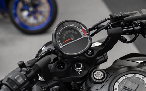 Neufahrzeug Hyosung GV 125 X ABS - Bild 9