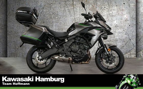 Neufahrzeug Kawasaki Versys 650 - Bild 1