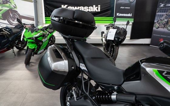 Neufahrzeug Kawasaki Versys 650 - Bild 11