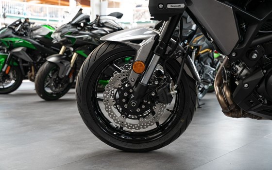 Neufahrzeug Kawasaki Versys 650 - Bild 12