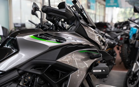 Neufahrzeug Kawasaki Versys 650 - Bild 19