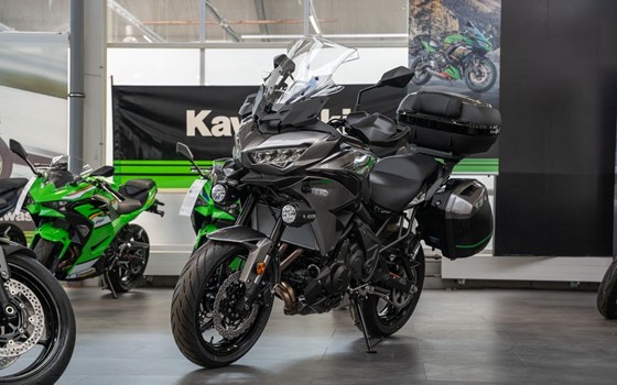 Neufahrzeug Kawasaki Versys 650 - Bild 2