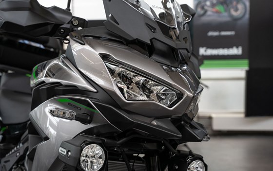 Neufahrzeug Kawasaki Versys 650 - Bild 21