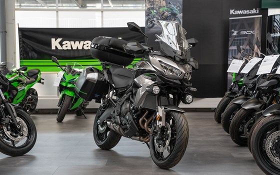 Neufahrzeug Kawasaki Versys 650 - Bild 3