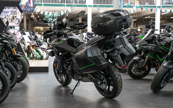 Neufahrzeug Kawasaki Versys 650 - Bild 4