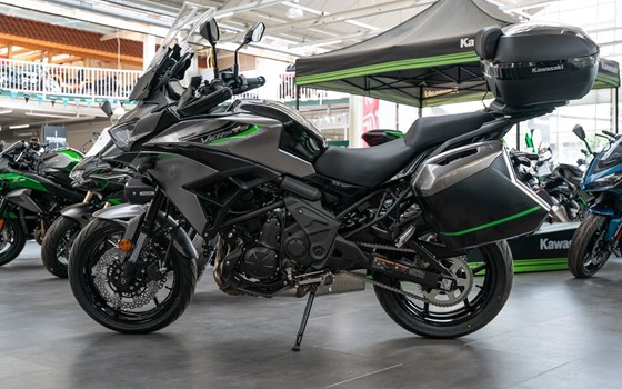 Neufahrzeug Kawasaki Versys 650 - Bild 5