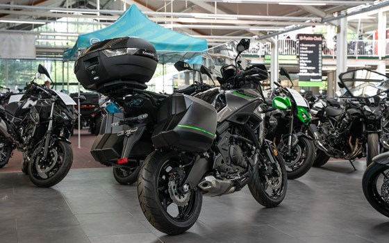 Neufahrzeug Kawasaki Versys 650 - Bild 6