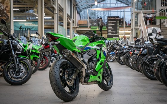 Neufahrzeug Kawasaki Ninja ZX-4RR - Bild 2