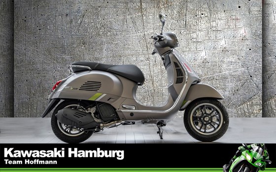 Neufahrzeug Vespa GTS 125 Supertech iGET - Bild 1