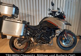 Gebrauchte Benelli TRK 702 X