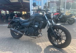 Gebrauchte Kawasaki Eliminator 500