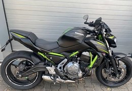Gebrauchte Kawasaki Z650