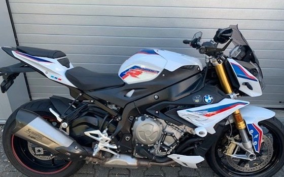 Gebrauchtmotorrad BMW S 1000 R - Bild 1
