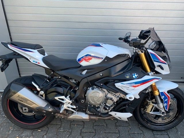 BMW S 1000 R