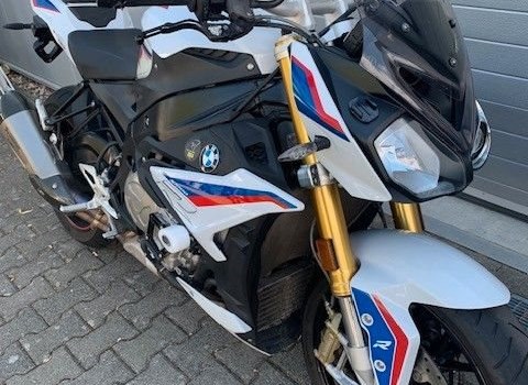 Gebrauchtmotorrad BMW S 1000 R - Bild 5