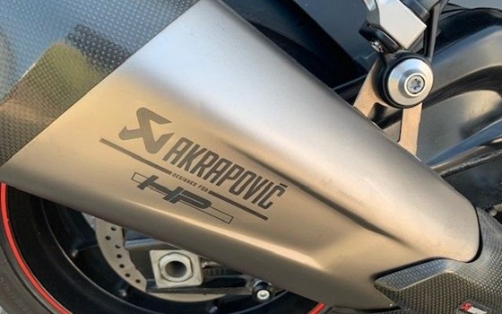 Gebrauchtmotorrad BMW S 1000 R - Bild 6