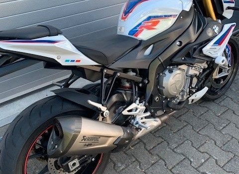 Gebrauchtmotorrad BMW S 1000 R - Bild 7